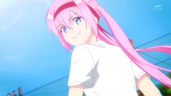 可愛いだけじゃない式守さん 10話場面カット063