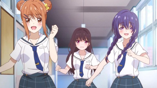 八月のシンデレラナイン 12話番組zカット040
