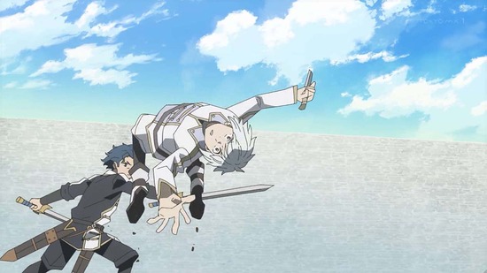 ダンジョンに出会いを求めるのは　７話場面カット007