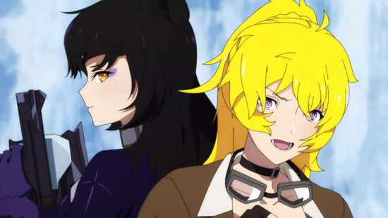RWBY 氷雪帝国 7話場面カット009