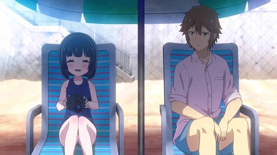 ネコぱら 最終回12話場面カット070