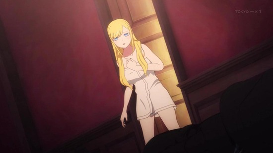 死神坊ちゃんと黒メイド 6話場面カット017