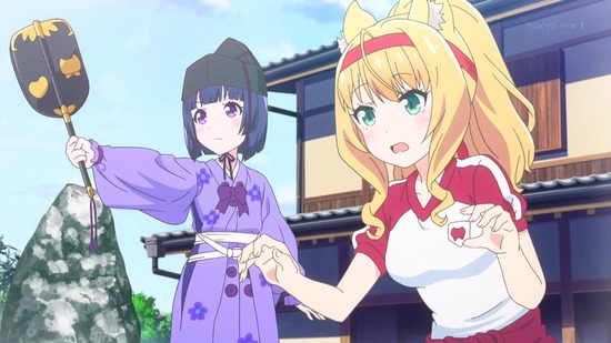 ネコぱら 6話場面カット050