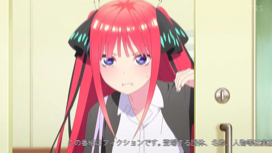 五等分の花嫁∬ 1話場面カット008