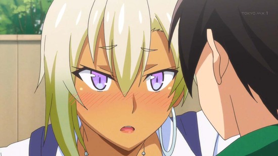 はじめてのギャル 3話場面カット_060