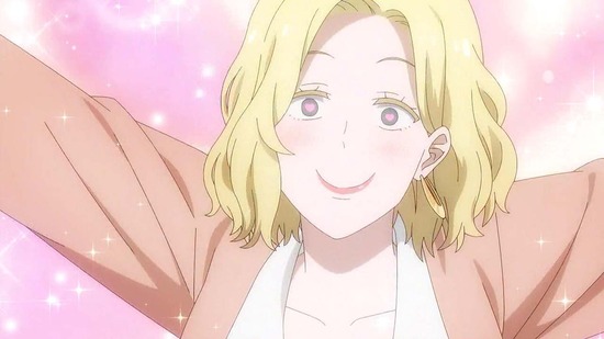 トモちゃんは女の子! 12話場面カット006