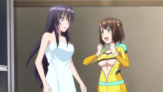 神田川JET GIRLS 2話番組カット045