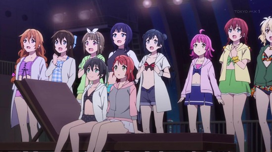 ラブライブ!虹ヶ咲学園 10話場面カット056