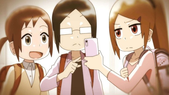 事情を知らない転校生　２話場面カット010