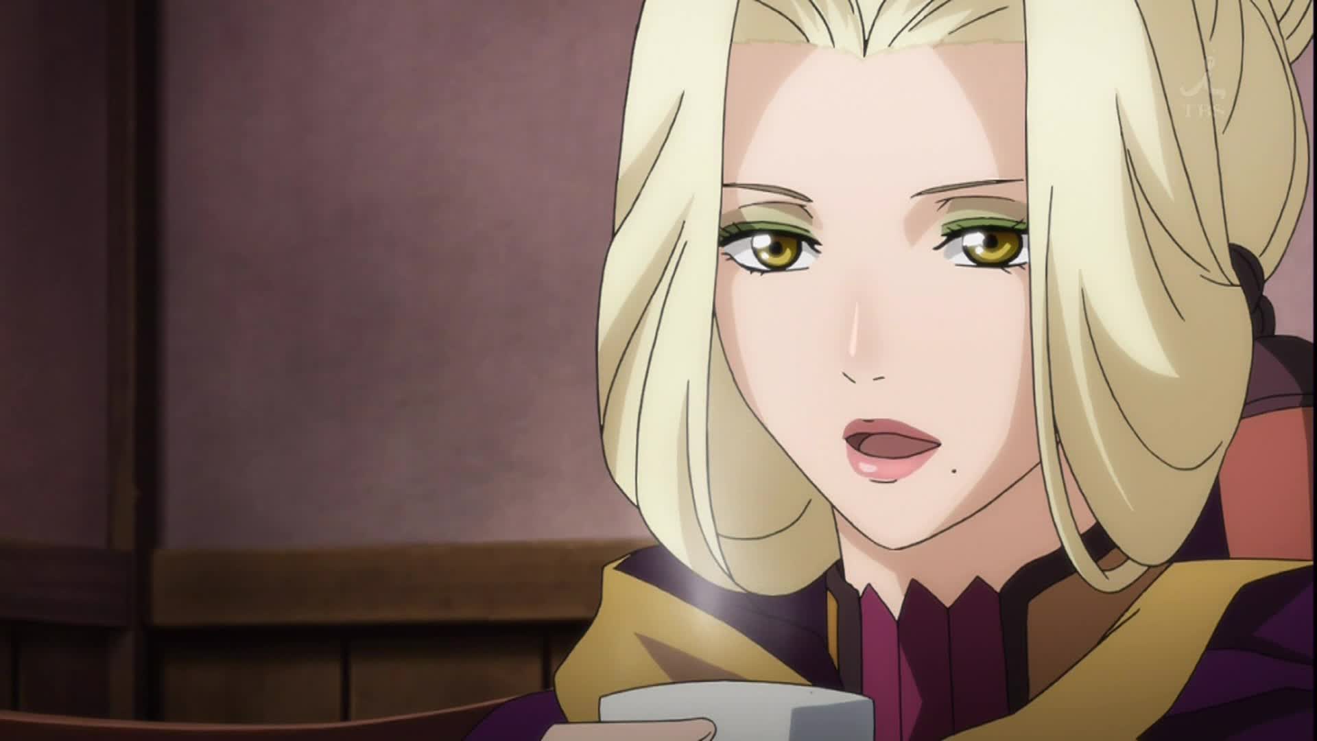 ブレイドアンドソウル ４話感想 ジン空気読んだなｗ もぐもく独り言