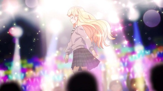 私の百合はお仕事です! 3話場面カット009