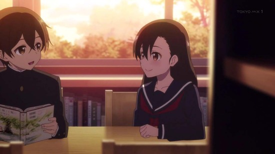 継母の連れ子が元カノだった 9話場面カット019