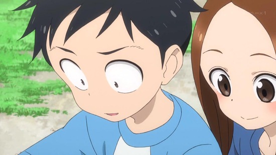 からかい上手の高木さん 8話場面カット002