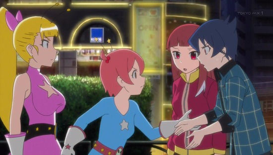 AKIBA'S TRIP 13話場面カット034