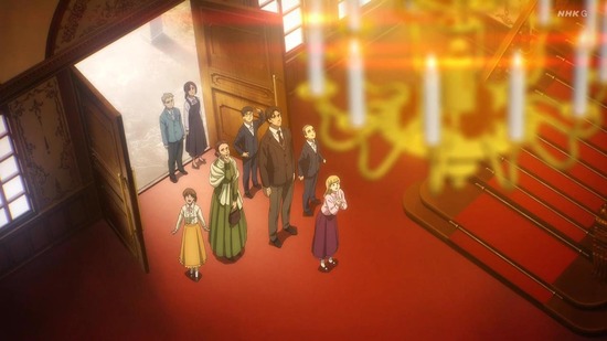 進撃の巨人 The Final Season 第71話 導く者 感想 エレン暴走 ミカサ様の立場が もぐもく独り言 進撃の巨人 The Final Season 第71話 導く者 感想 エレン暴走 ミカサ様の立場が もぐもく独り言