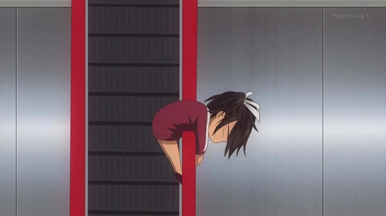 なんでここに先生が!? 7時限目番組カット047