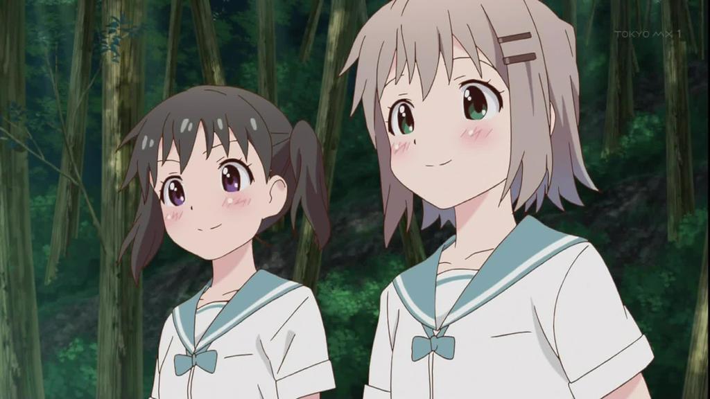 ヤマノススメ セカンドシーズン 新七合目画像005