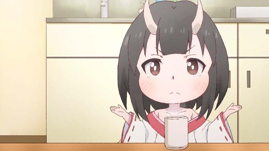社畜さんは幼女幽霊に癒されたい。 12話面カット017