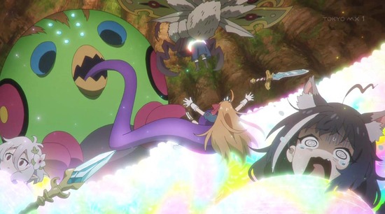 プリンセスコネクト!ReDive Season 2 2話場面カット_006