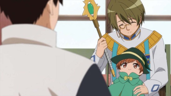 解雇された暗黒兵士 8話場面カット001