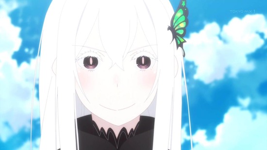 Reゼロから始める異世界生活 37話場面カット033