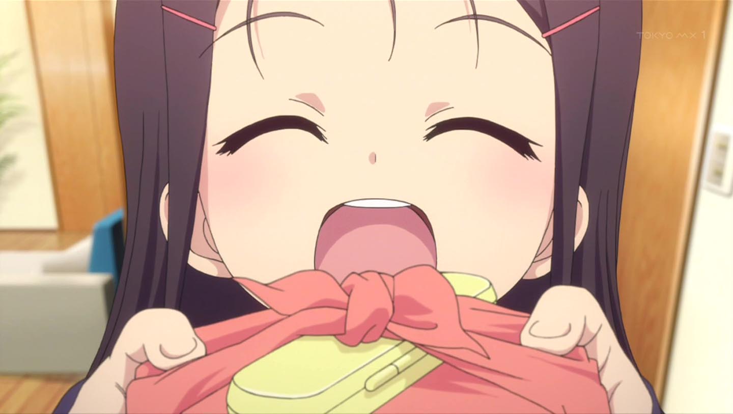 Charlotte シャーロット 2話あらすじ感想 歩未 良く出来た妹さんでｗ甘いカレーおいしそうだなｗｗ もぐもく独り言