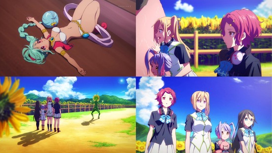 無彩限のファントム・ワールド 12話_画像sample_009