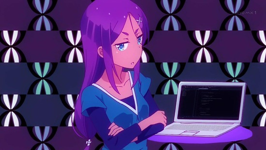 NEW GAME!! 3話場面カット_026