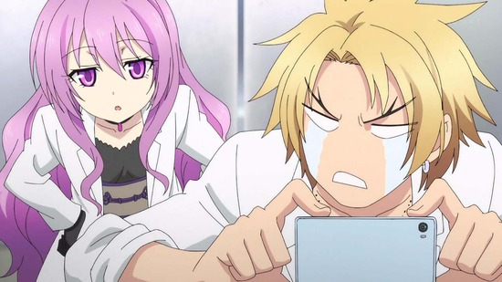 理系が恋に落ちたので証明してみた。 3話番組カット006