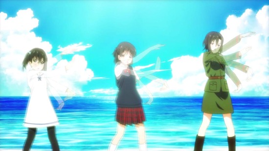 ゲキドル １話場面カット032