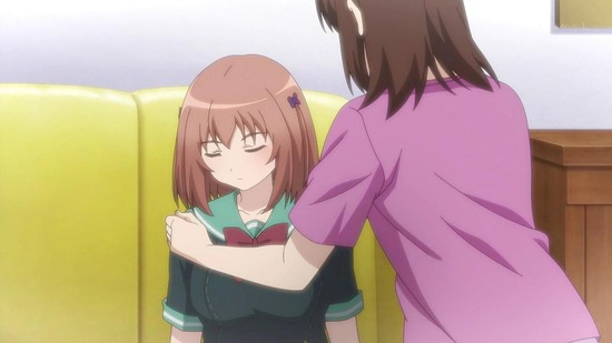 はたらく魔王さま!! 11話場面カット023