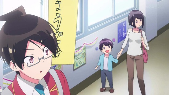 ぼくたちは勉強ができない １１話番組カット027