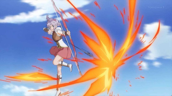 月が導く異世界道中 第二幕 17話場面カット036
