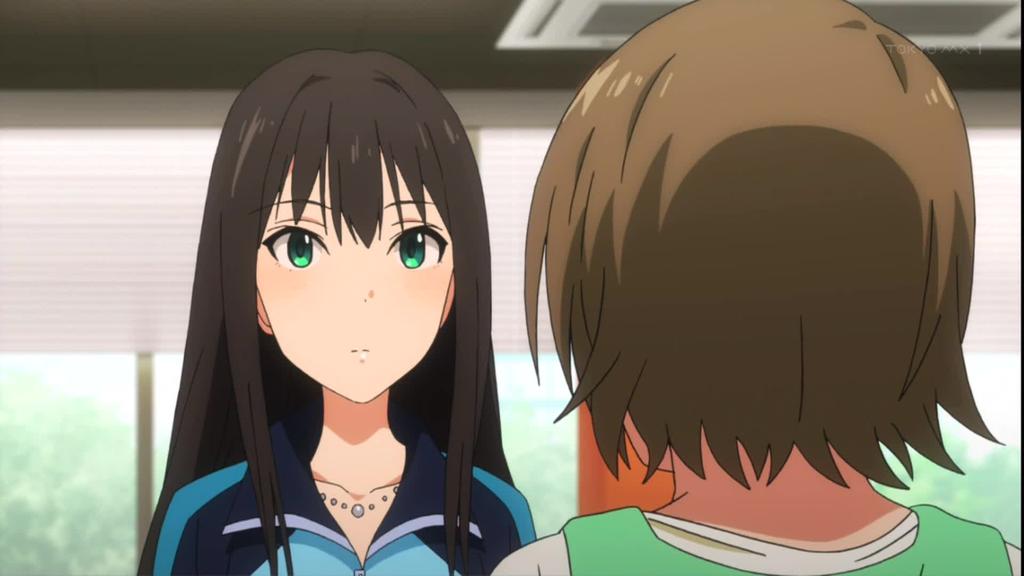 アイドルマスター シンデレラガールズ 3話 011