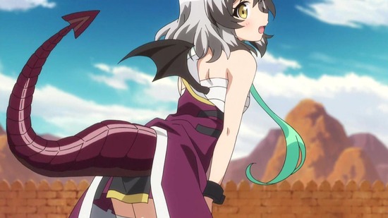 戦闘員、派遣します！　２話場面カット007