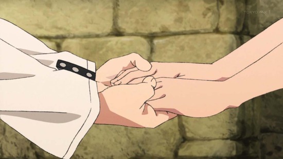 無職転生 ~異世界行ったら本気だす~ 3話場面カット044