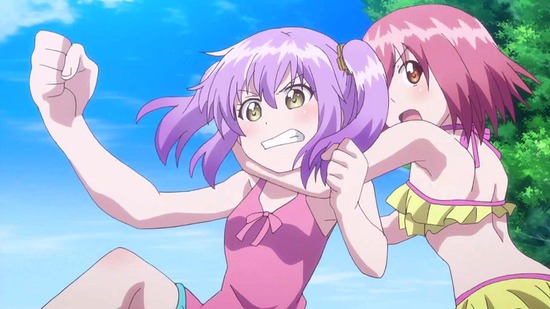 RELEASE THE SPYCE 7話場面カット015