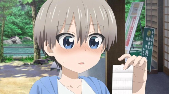 宇崎ちゃんは遊びたい! 10話場面カット023
