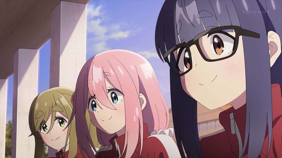 ゆるキャン△ SEASON3　８話場面カット037