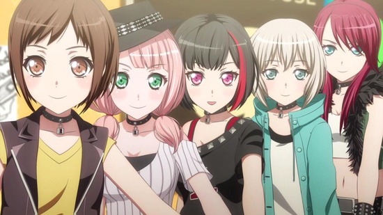 BanG Dream! 13話番組カット023