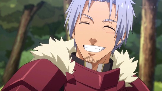 転生したらスライムだった件　２７話場面カット043