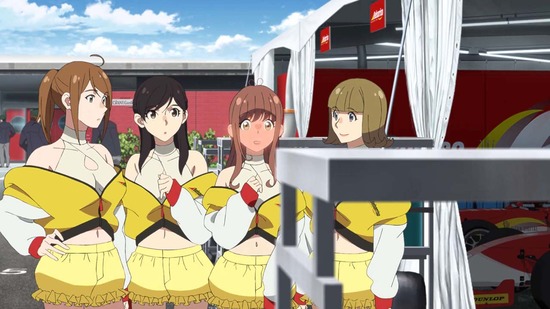 オーバーテイク! Rd.12場面カット14