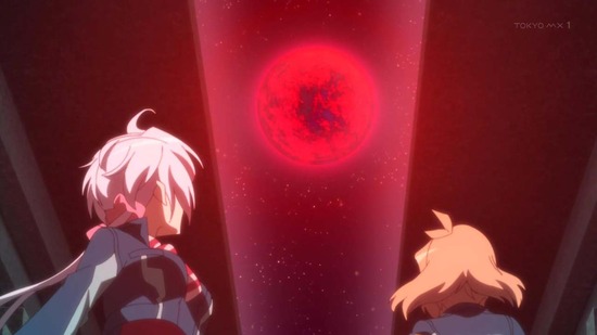 戦姫絶唱シンフォギア XV 11話場面カット048