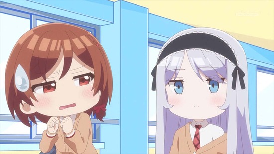 クラスの大嫌いな女子と結婚することになった。 3話場面カット018
