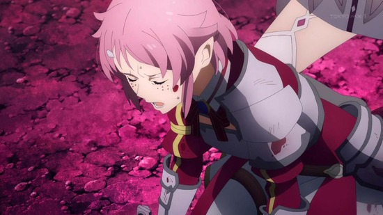 ソードアート・オンライン 16話場面カット041