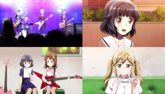 BanG Dream! 5話場面カットSample004