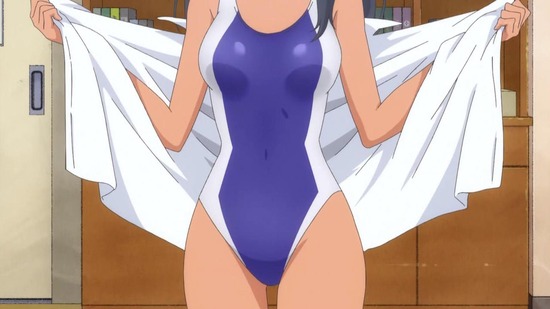 イジらないで、長瀞さん 3話場面カット006