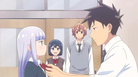 阿波連さんははかれない 10話場面カット043