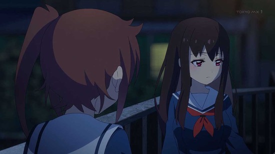 終末トレインどこへいく? 6話場面カット012