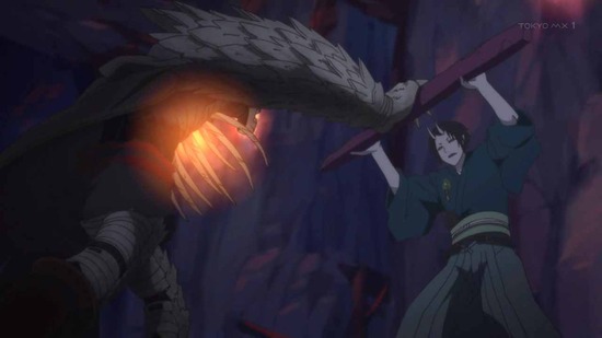 ソマリと森の神様 最終回12話場面カット006
